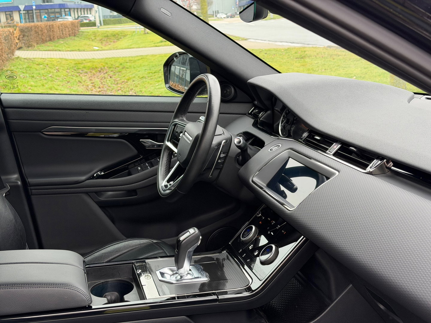 Land Rover Range Rover Evoque 2.0 P200 AWD R-Dynamic