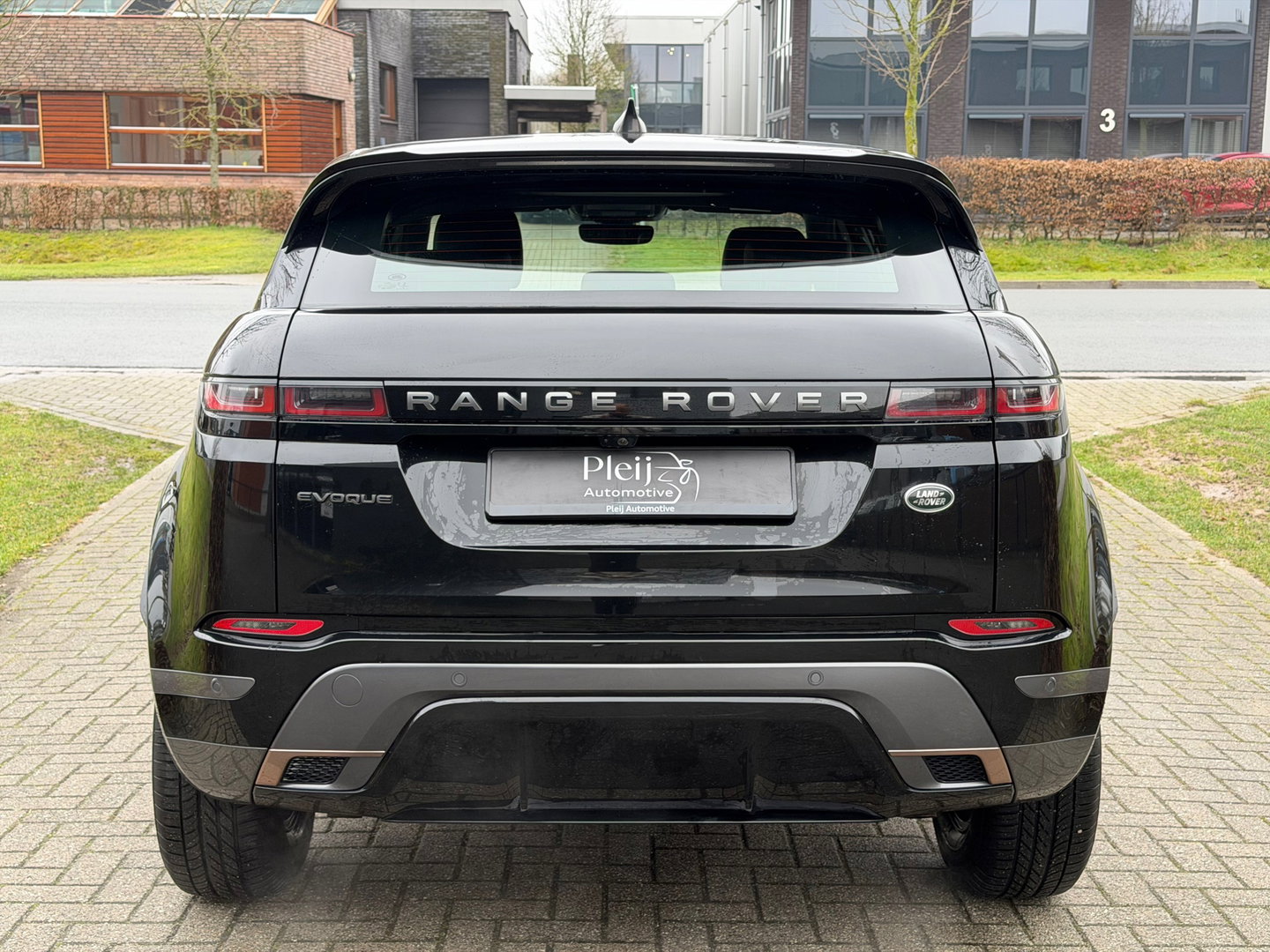 Land Rover Range Rover Evoque 2.0 P200 AWD R-Dynamic