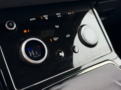 Land Rover Range Rover Evoque 2.0 P200 AWD R-Dynamic