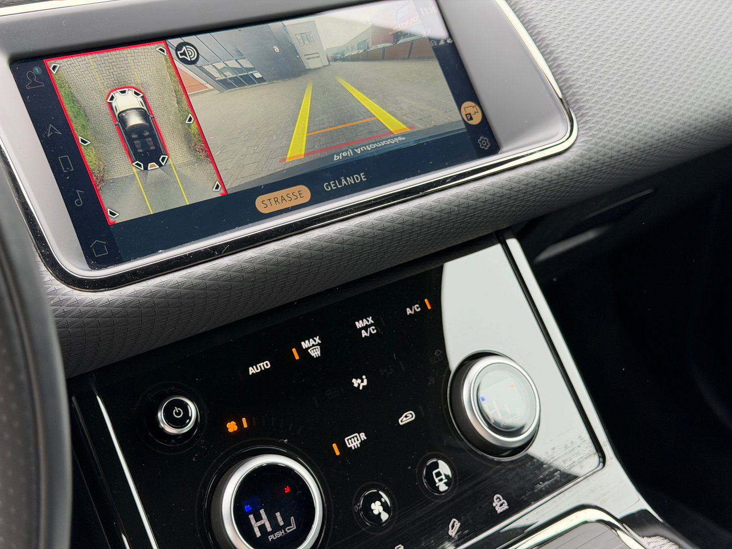 Land Rover Range Rover Evoque 2.0 P200 AWD R-Dynamic