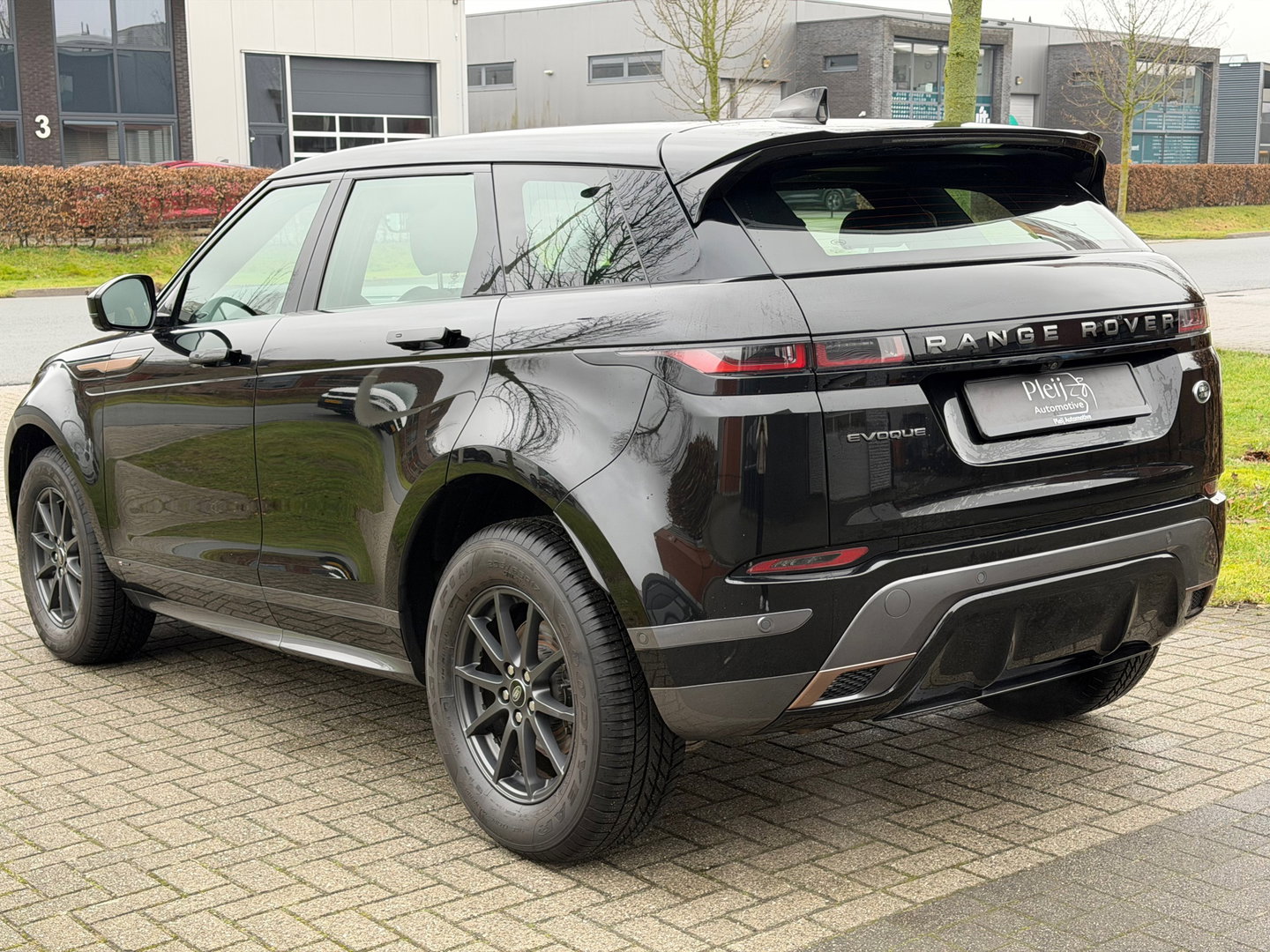 Land Rover Range Rover Evoque 2.0 P200 AWD R-Dynamic