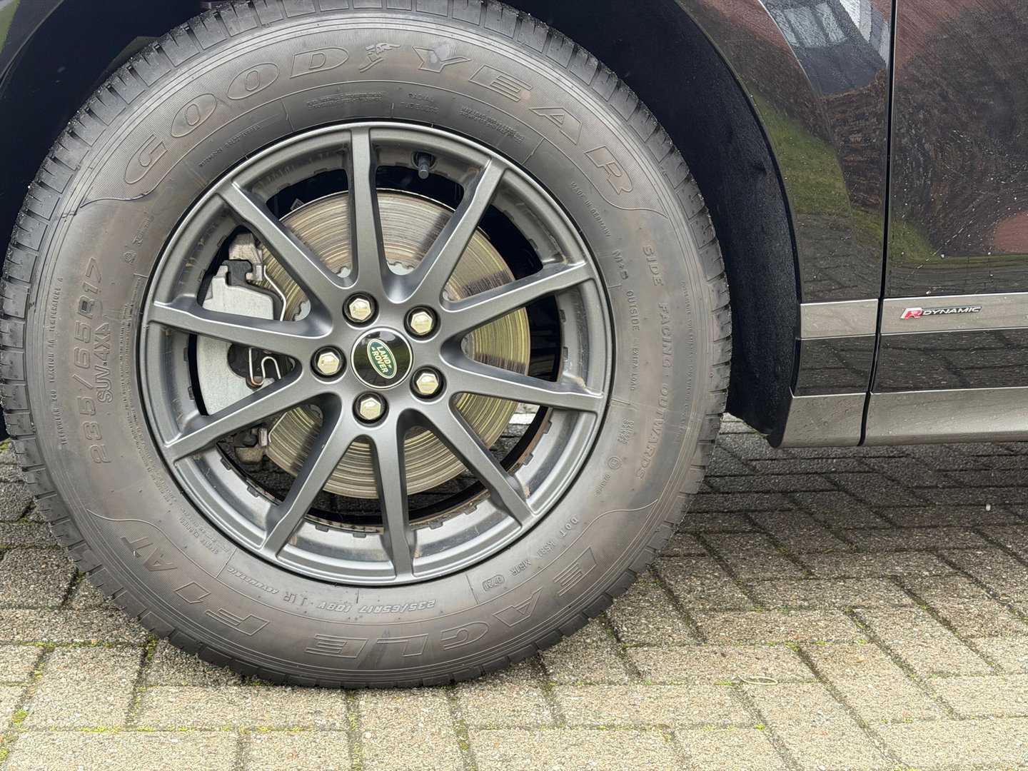 Land Rover Range Rover Evoque 2.0 P200 AWD R-Dynamic