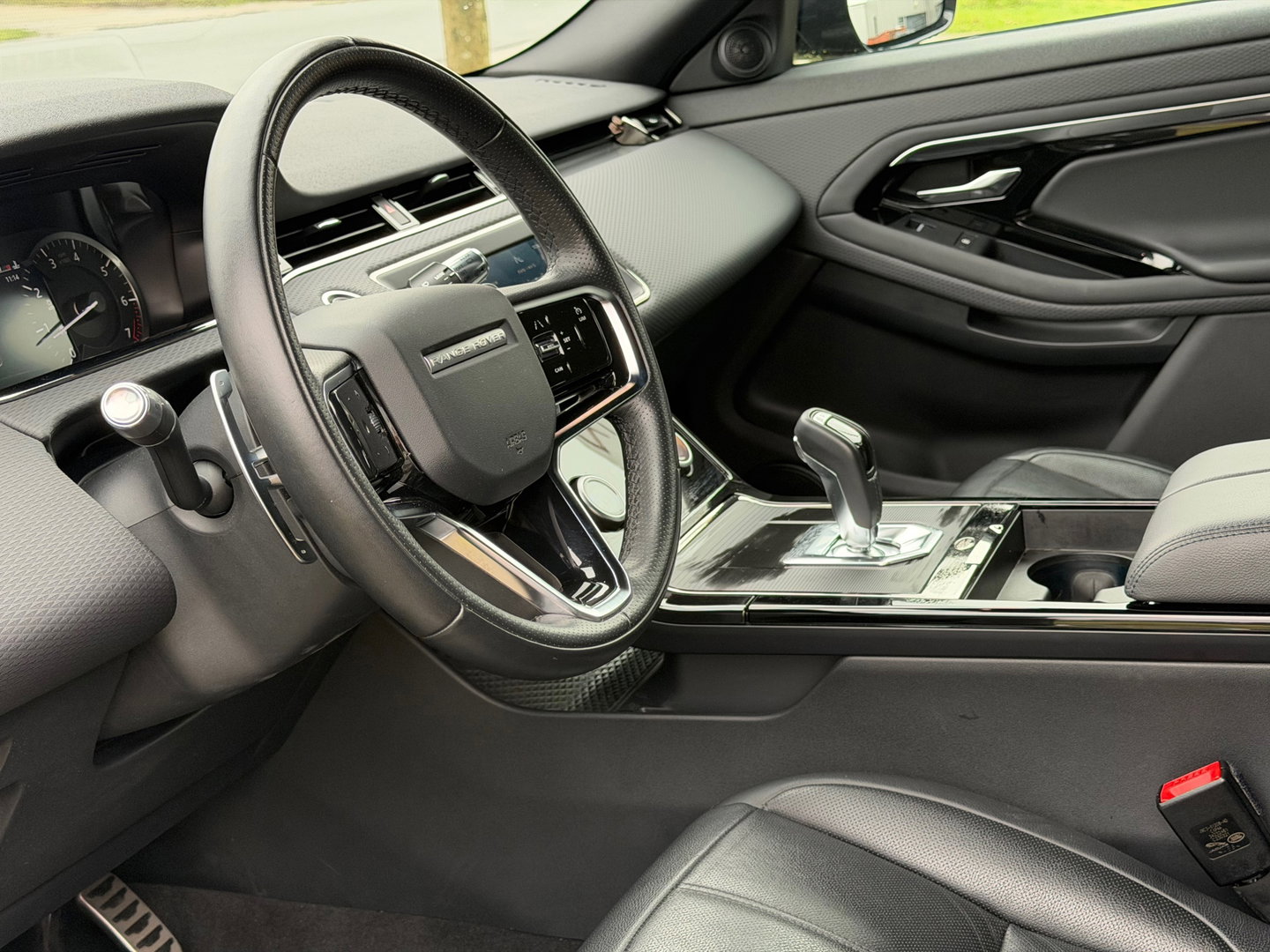 Land Rover Range Rover Evoque 2.0 P200 AWD R-Dynamic