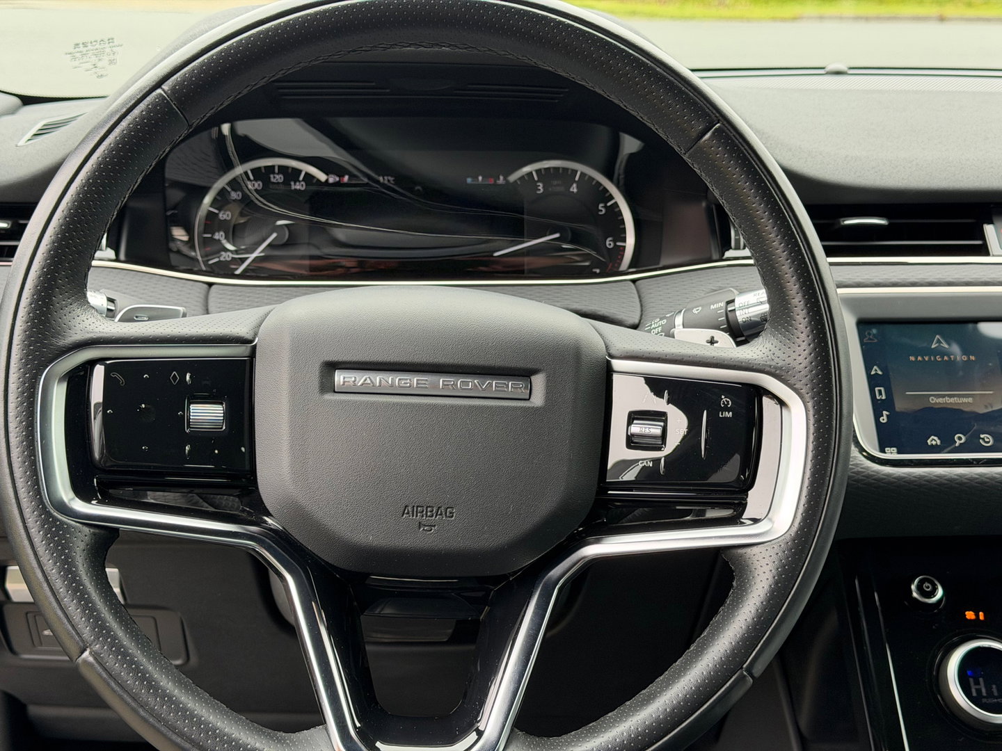 Land Rover Range Rover Evoque 2.0 P200 AWD R-Dynamic