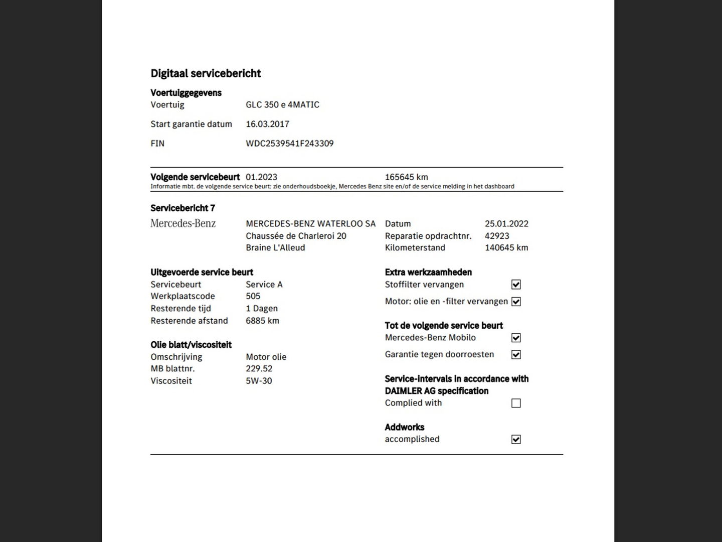 Mercedes-Benz GLC 350e 4MATIC Premium Plus Plug-in Aut. *LEATHER | FULL-LED | BLIND-SPOT | HEATED-SPORTSEATS | CAMERA | KEYLESS | AIR-SUSPENSION | ADAPTIVE-CRUISE | PRIVACY-GLASS | NAVI-FULLMAP | 20''ALU*