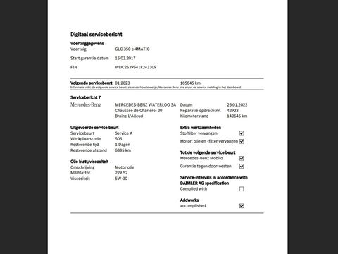 Mercedes-Benz GLC 350e 4MATIC Premium Plus Plug-in Aut. *LEATHER | FULL-LED | BLIND-SPOT | HEATED-SPORTSEATS | CAMERA | KEYLESS | AIR-SUSPENSION | ADAPTIVE-CRUISE | PRIVACY-GLASS | NAVI-FULLMAP | 20''ALU*