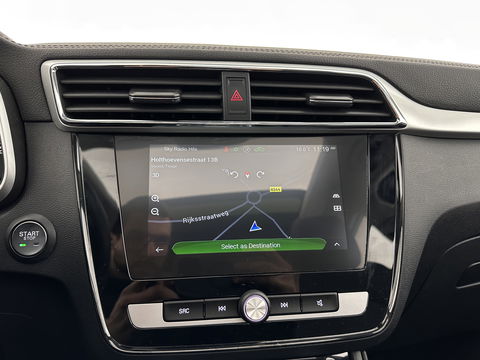 MG ZS EV Luxury 45 kWh INCL-BTW) Aut. *PANO | LEATHER | CCS-FASTLOADER | KEYLESS | NAVI-FULLMAP | ADAPTIVE-CRUISE | CAMERA | HEATED-SPORTSEATS | CARPLAY | BLINDSPOT | DAB | LANE-ASSIST | 17''ALU*