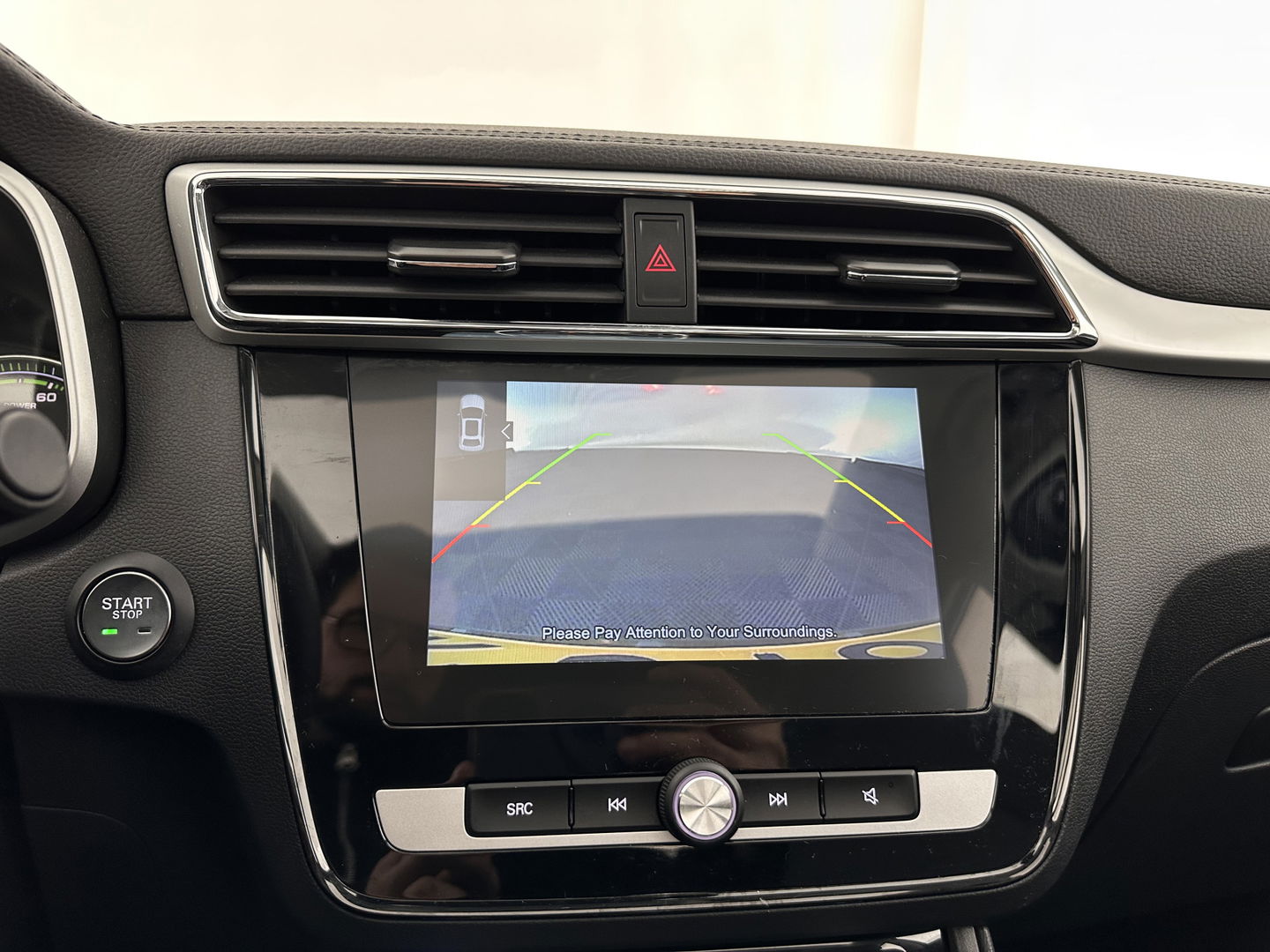 MG ZS EV Luxury 45 kWh INCL-BTW) Aut. *PANO | LEATHER | CCS-FASTLOADER | KEYLESS | NAVI-FULLMAP | ADAPTIVE-CRUISE | CAMERA | HEATED-SPORTSEATS | CARPLAY | BLINDSPOT | DAB | LANE-ASSIST | 17''ALU*