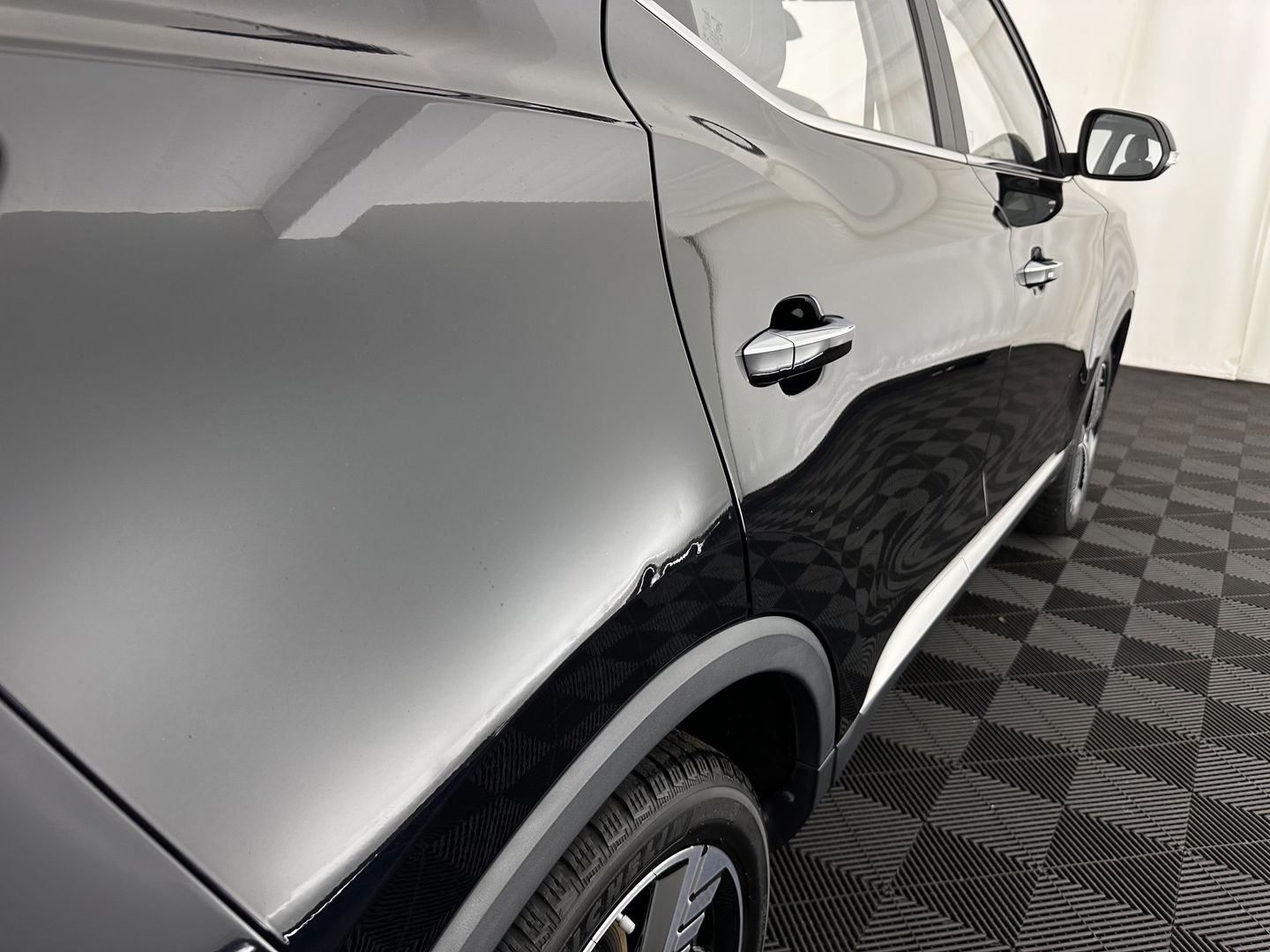 MG ZS EV Luxury 45 kWh INCL-BTW) Aut. *PANO | LEATHER | CCS-FASTLOADER | KEYLESS | NAVI-FULLMAP | ADAPTIVE-CRUISE | CAMERA | HEATED-SPORTSEATS | CARPLAY | BLINDSPOT | DAB | LANE-ASSIST | 17''ALU*