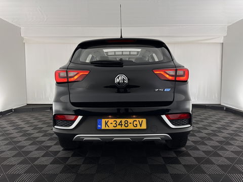 MG ZS EV Luxury 45 kWh INCL-BTW) Aut. *PANO | LEATHER | CCS-FASTLOADER | KEYLESS | NAVI-FULLMAP | ADAPTIVE-CRUISE | CAMERA | HEATED-SPORTSEATS | CARPLAY | BLINDSPOT | DAB | LANE-ASSIST | 17''ALU*
