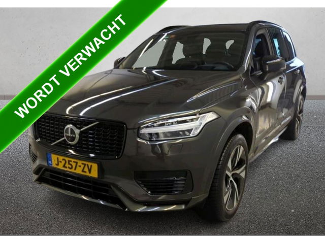 Volvo XC90 - 2.0 T8 AWD R-Design Panoramadak / Trekhaak / Leder-sport / Pdc+Camera / Xenon / 7Pers. / Apk 11-2026