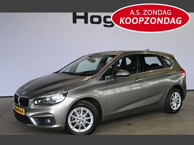 BMW 2 Serie - Active Tourer 216i Centennial High Executive Clima Navigatie LED Goed Onderhouden! Inruil Mogelijk! KLAAR