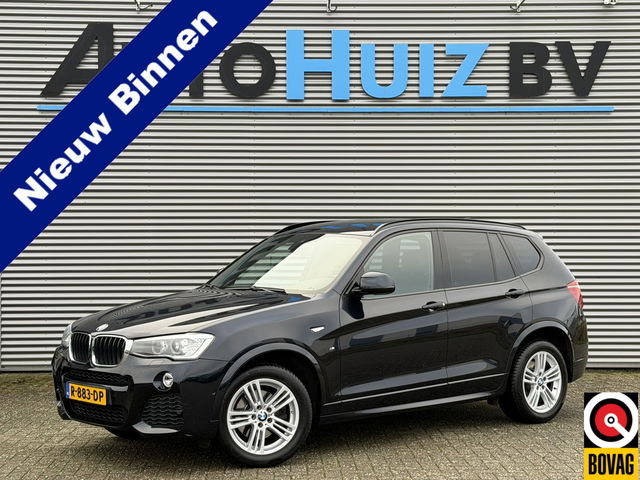 BMW X3 - xDrive20i High Executive M Sport Head-Up Display Achteruitrijcamera Keyless Entry