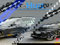 BMW X7 - M50i High Executive M Sport Executive Drive Pro 7-Zits Skylounge Laser Licht 22 Inch Stoelventilatie stuurverwarming Harman-Kardon Carplay Rear Seat Entertainment Night Vision Standkachel