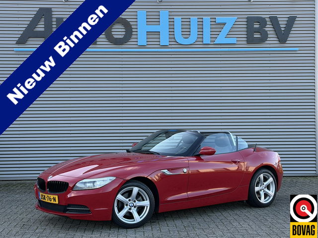 BMW Z4 - Roadster sDrive20i Executive Leer Xenon Windscherm Airco