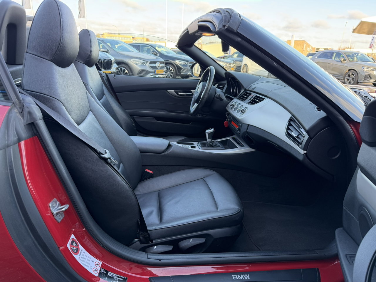 BMW Z4