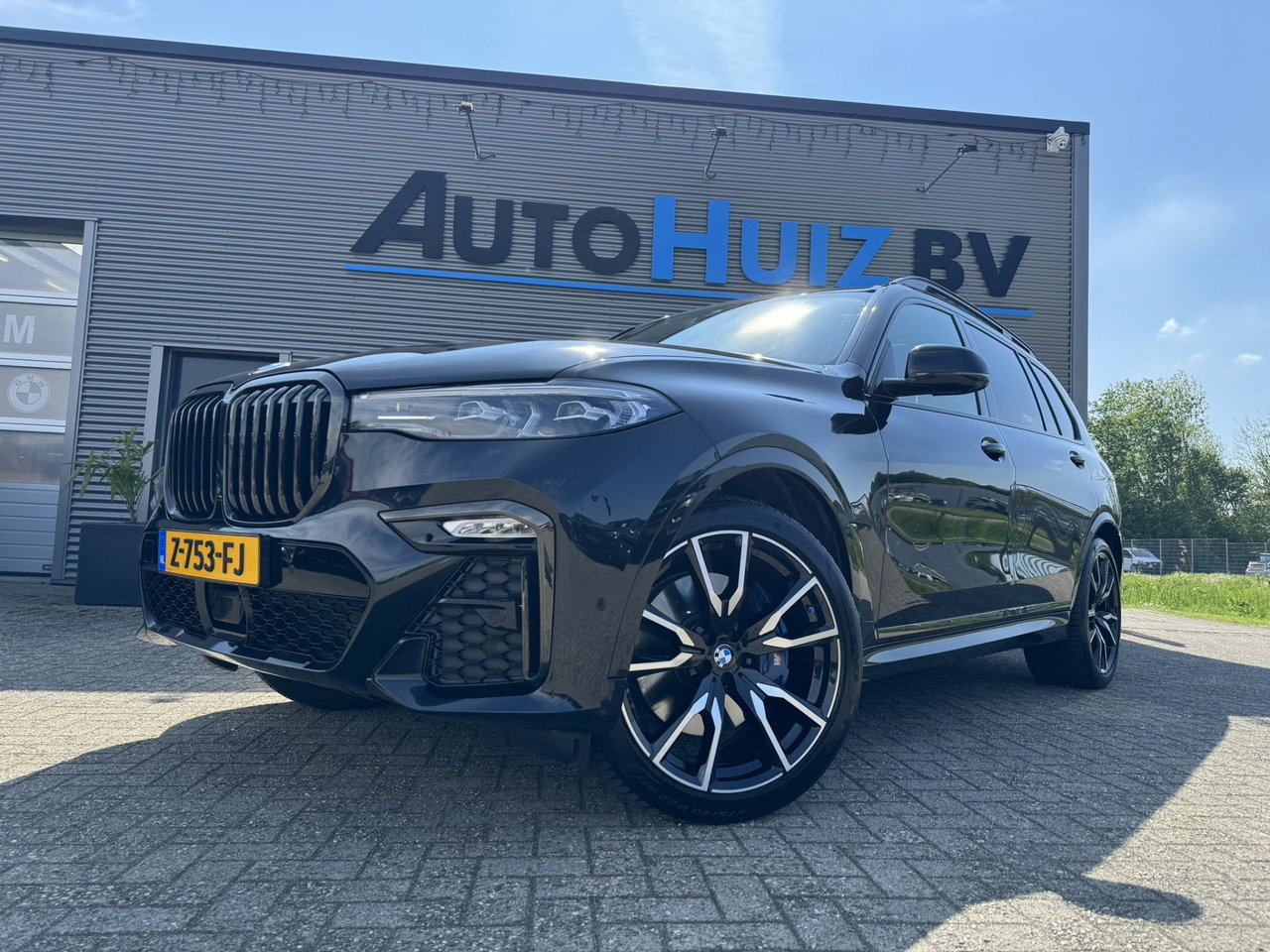 BMW X7