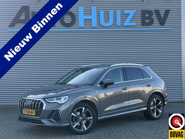 Audi Q3 - 35 TFSI S Line Pro Line 19 Inch Keyless Entry Achteruitrijcamera Carplay ACC