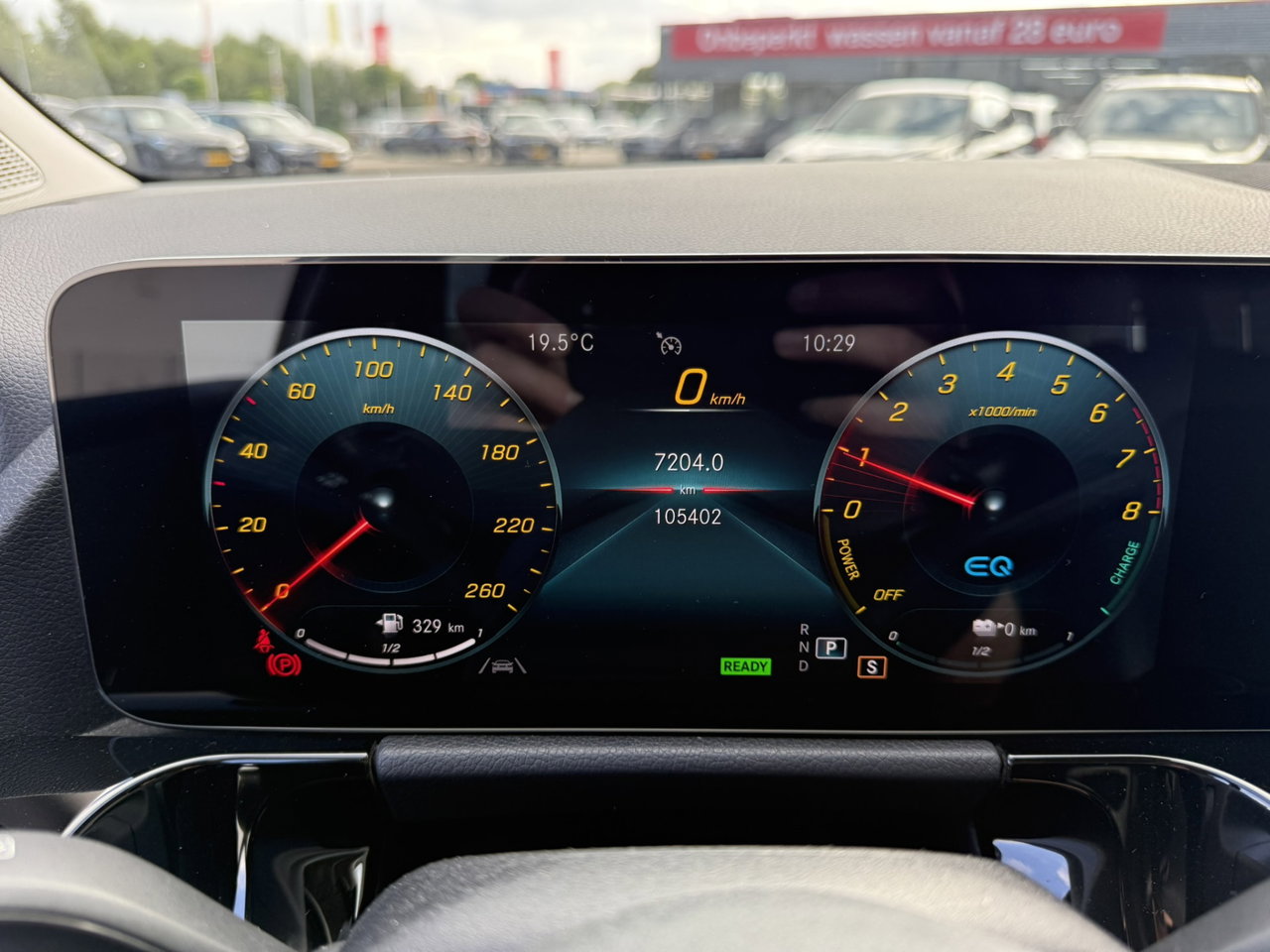 Mercedes-Benz B-Klasse
