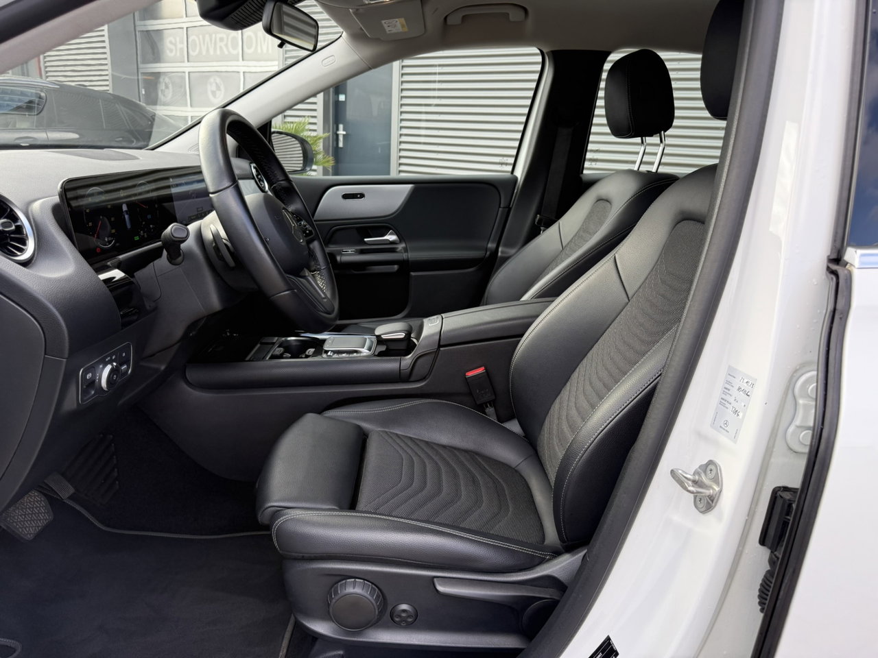 Mercedes-Benz B-Klasse