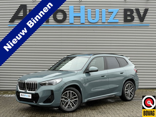 BMW X1 - xDrive23i M Sport Panoramadak Trekhaak Head-Up Display Leder ACC Stoelverwarming Harman-Kardon Carplay 360 Camera Stuurwielverwarming