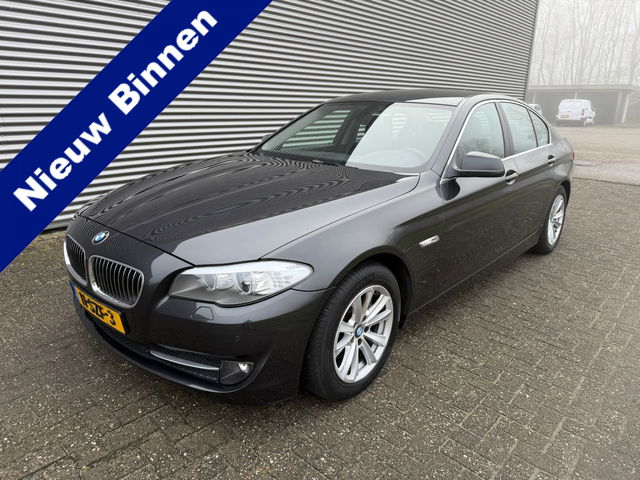 BMW 5 Serie - 520i Executive Automaat alleen Export / Handel LMV Trekhaak