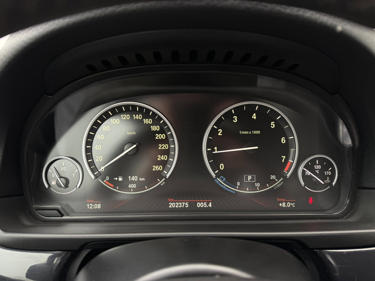 BMW 5 Serie