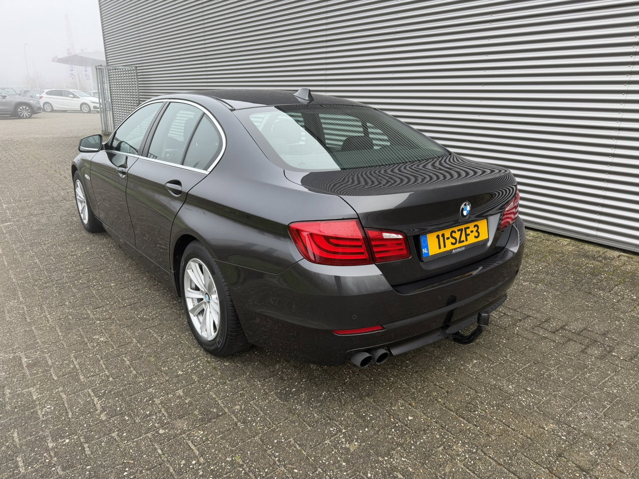 BMW 5 Serie
