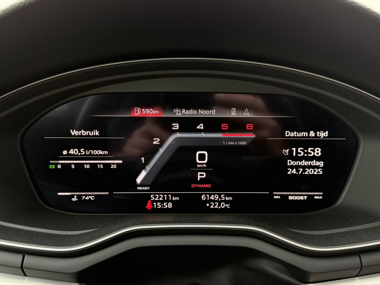 Audi A5