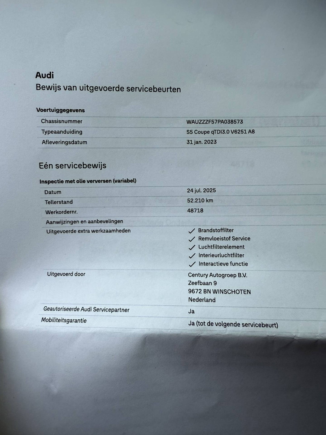 Audi A5