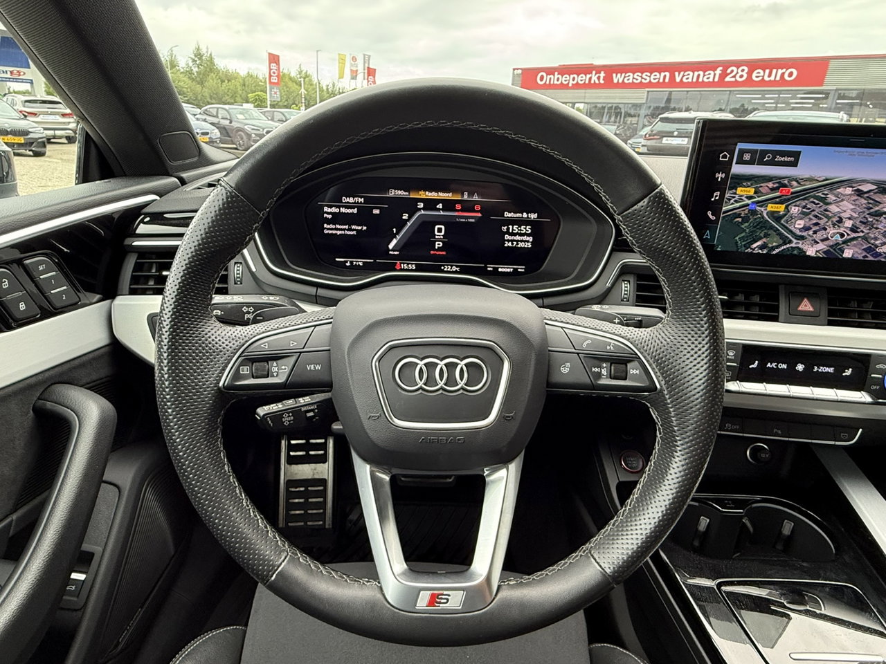 Audi S5