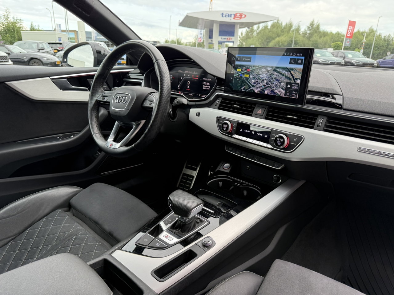 Audi S5