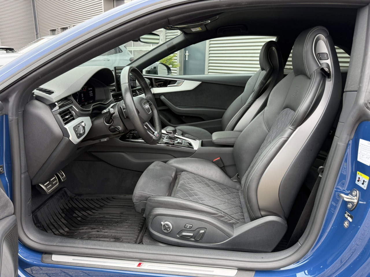Audi S5