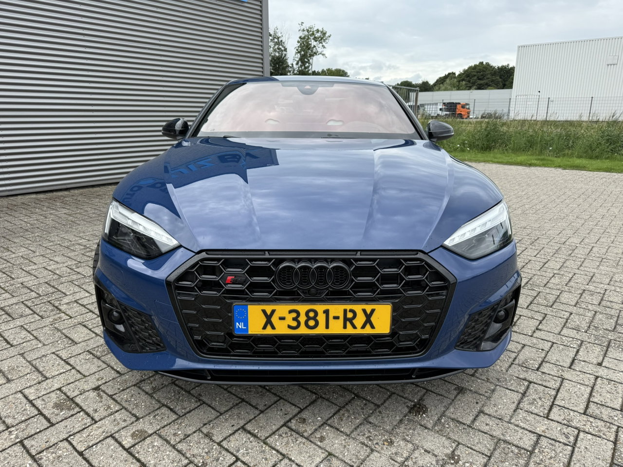 Audi S5