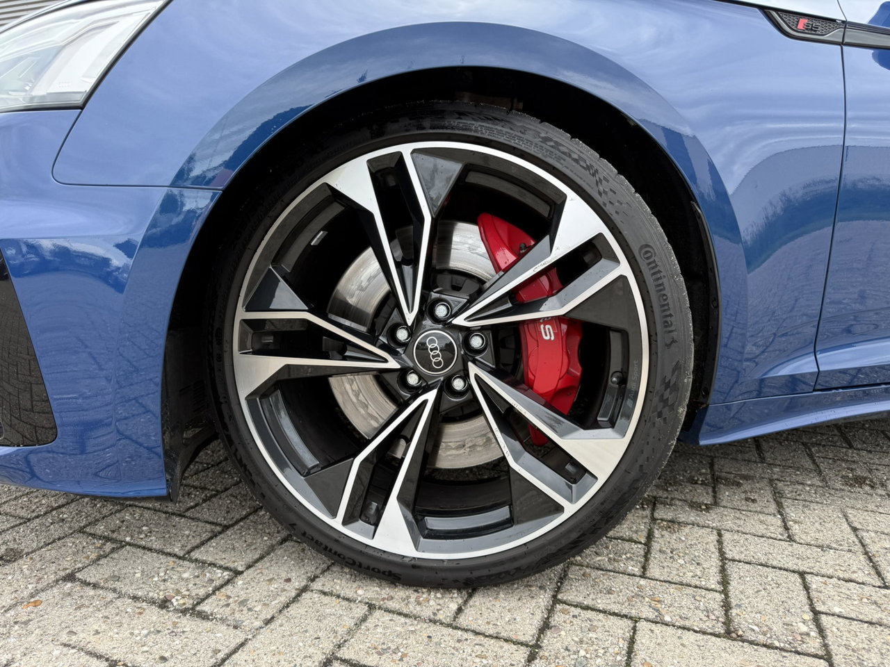 Audi S5