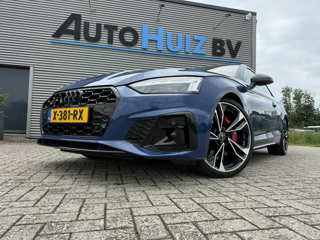 Audi S5