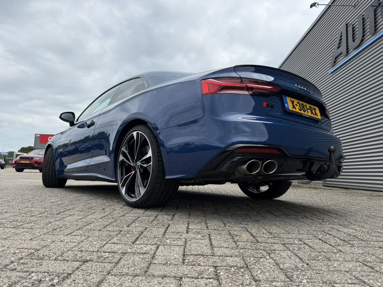 Audi S5