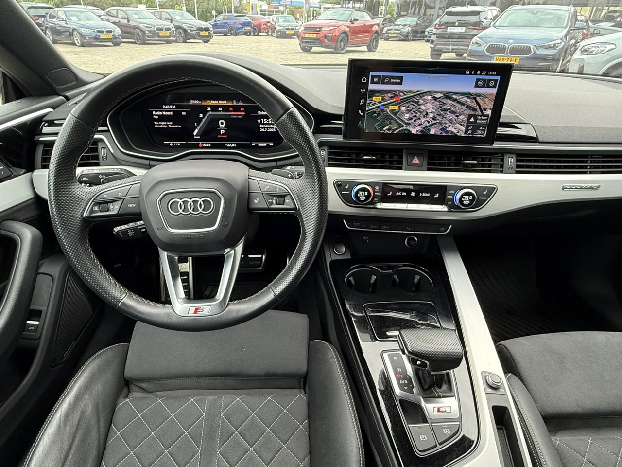 Audi S5