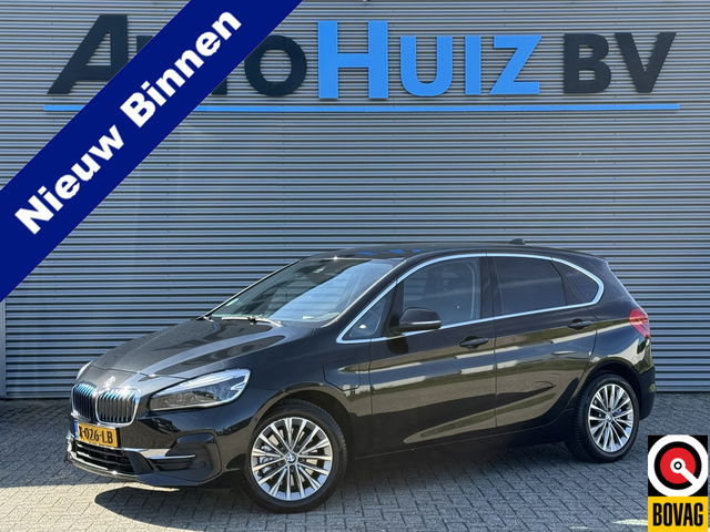BMW 2 Serie - Active Tourer 225xe iPerformance Luxury Leer LED Stoelverwarming PDC