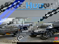 Jeep Gladiator - JEEP RUBICON 3.6L V6 5 Zitplaatsen Trekhaak Tonneau cover Carplay Leder LED BTW