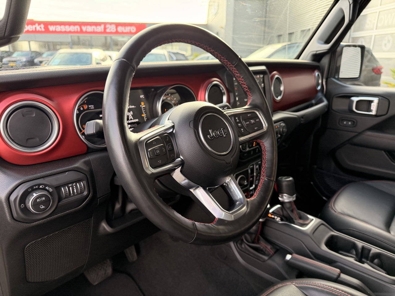 Jeep Gladiator