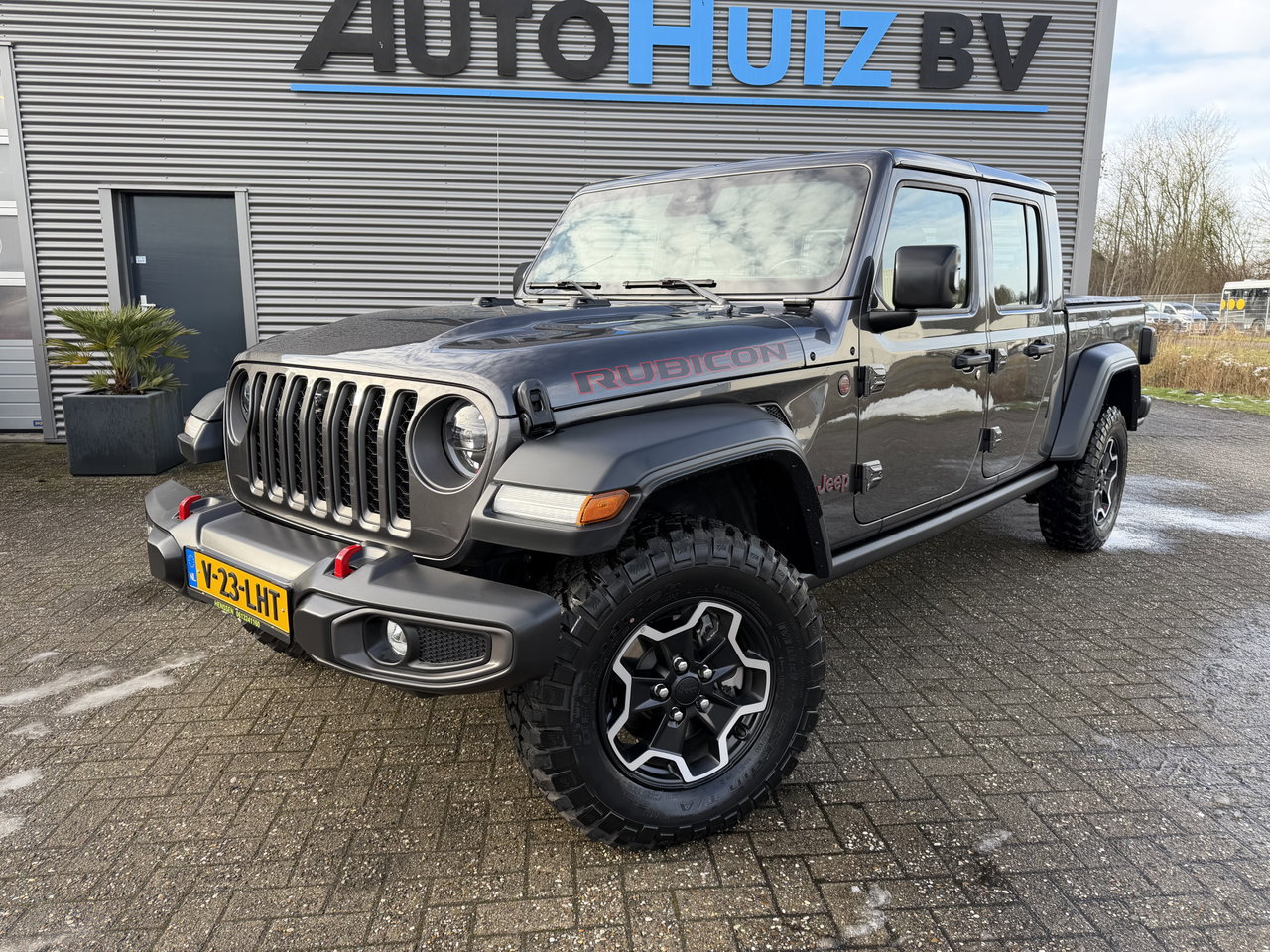 Jeep Gladiator