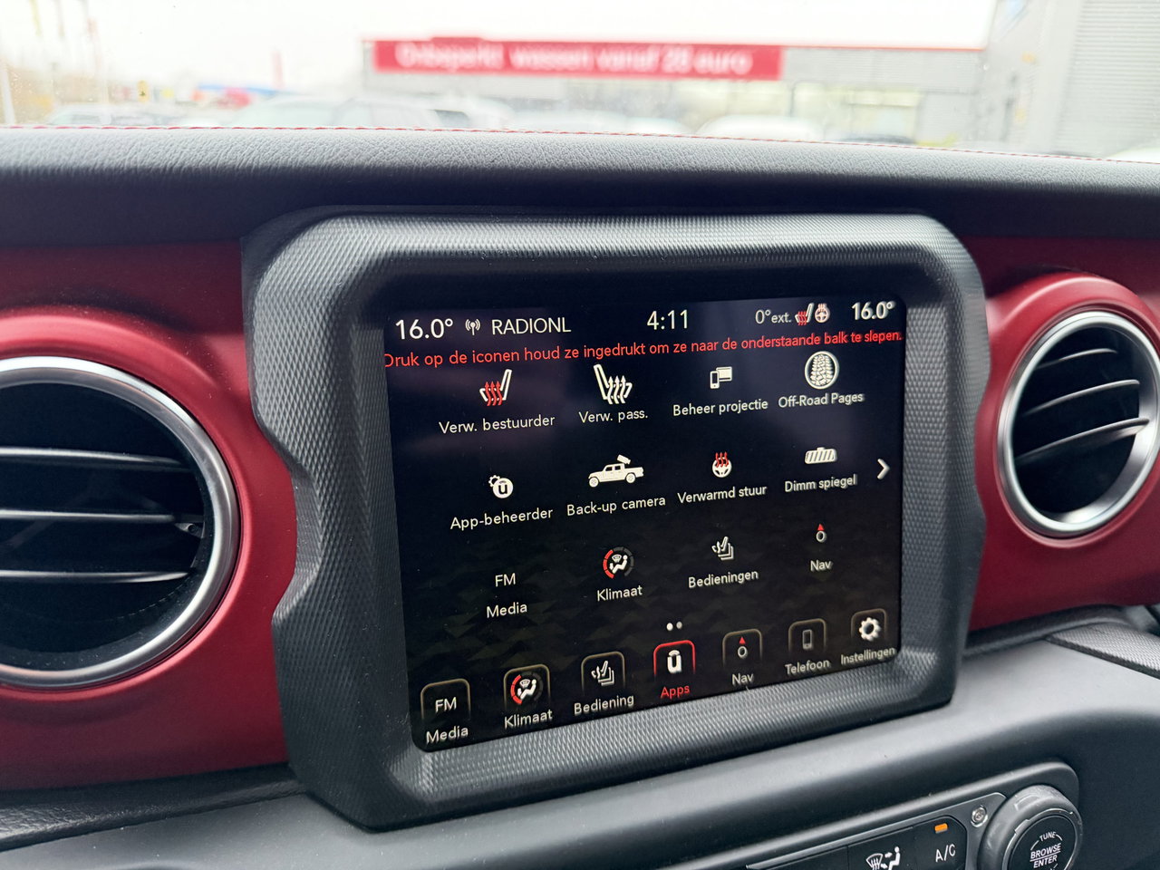 Jeep Gladiator