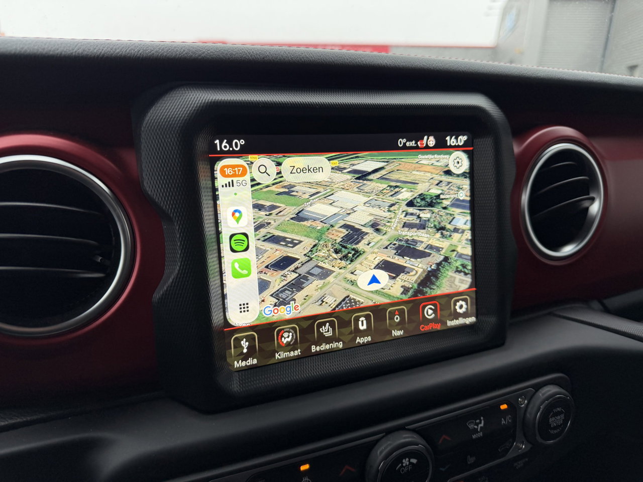 Jeep Gladiator