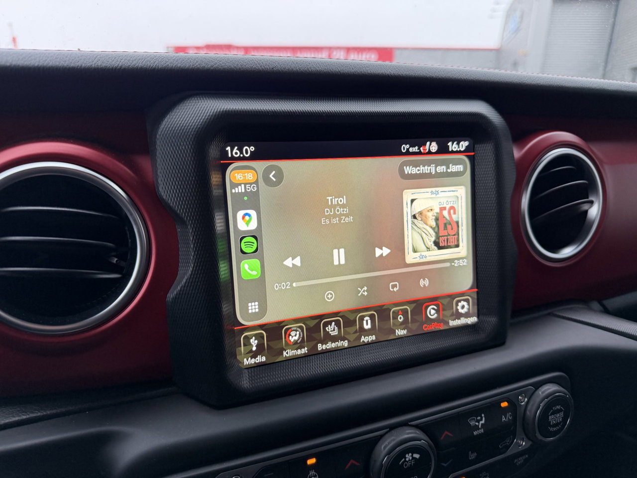 Jeep Gladiator