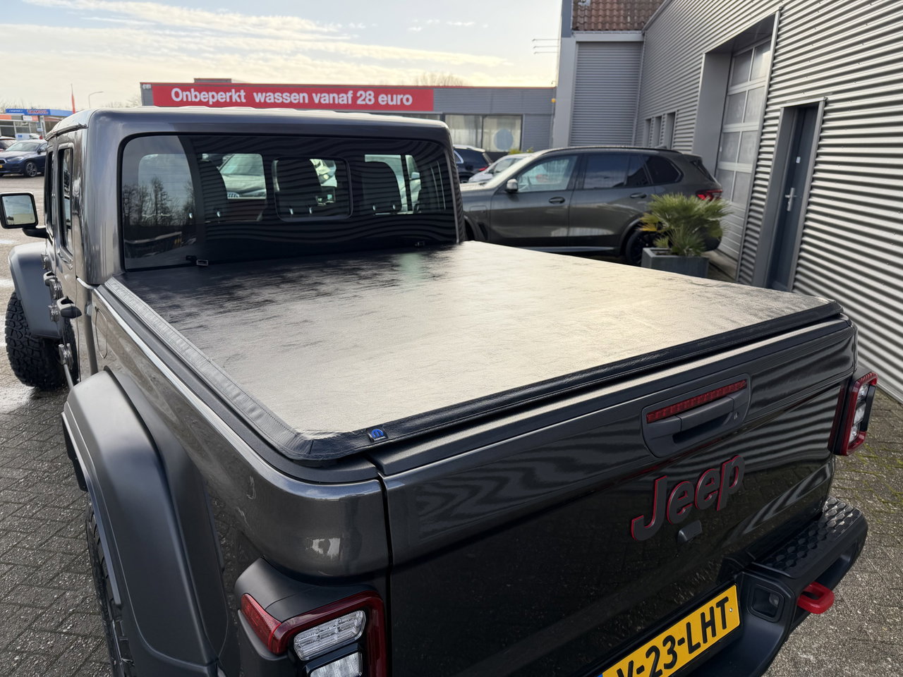 Jeep Gladiator