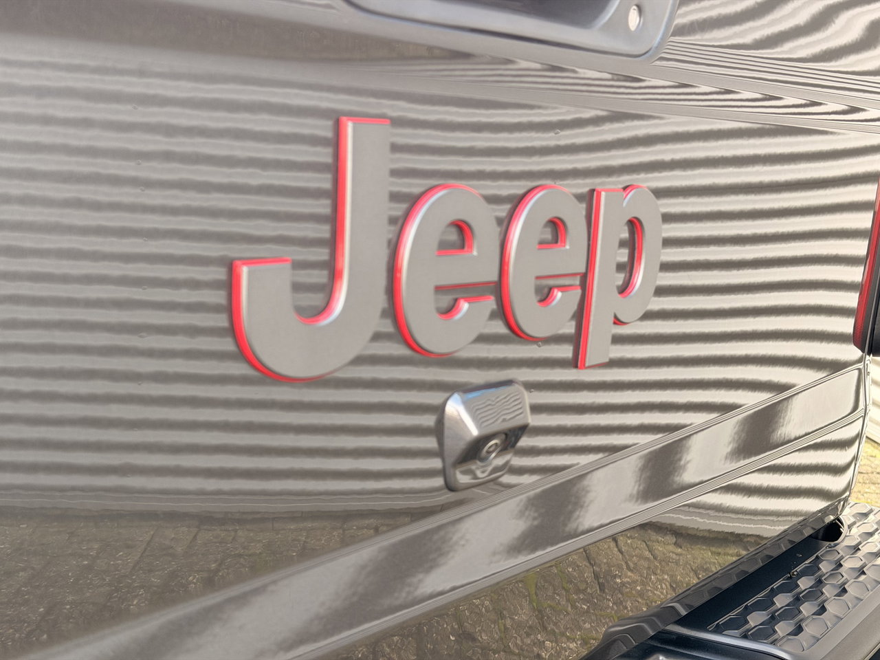 Jeep Gladiator