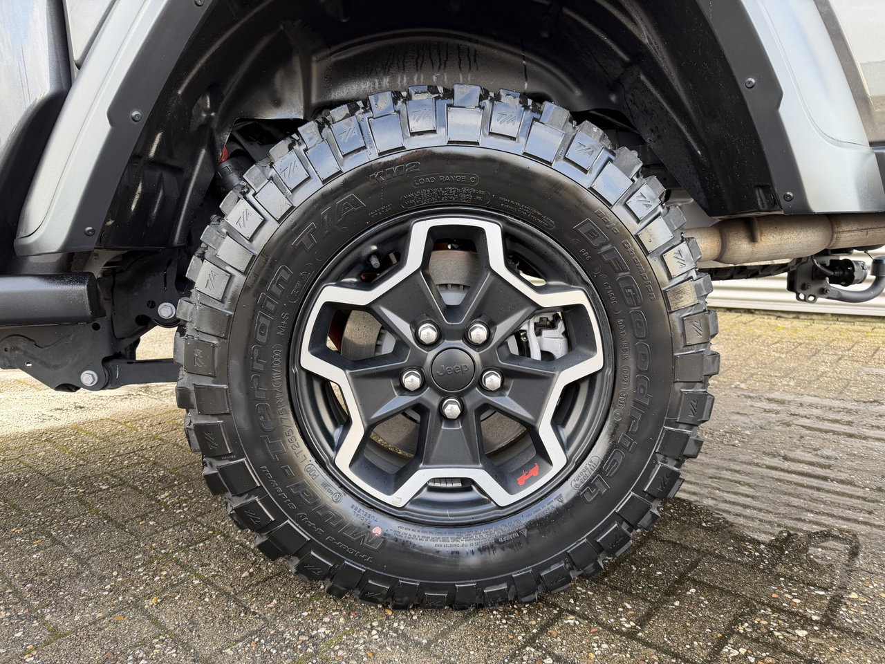 Jeep Gladiator