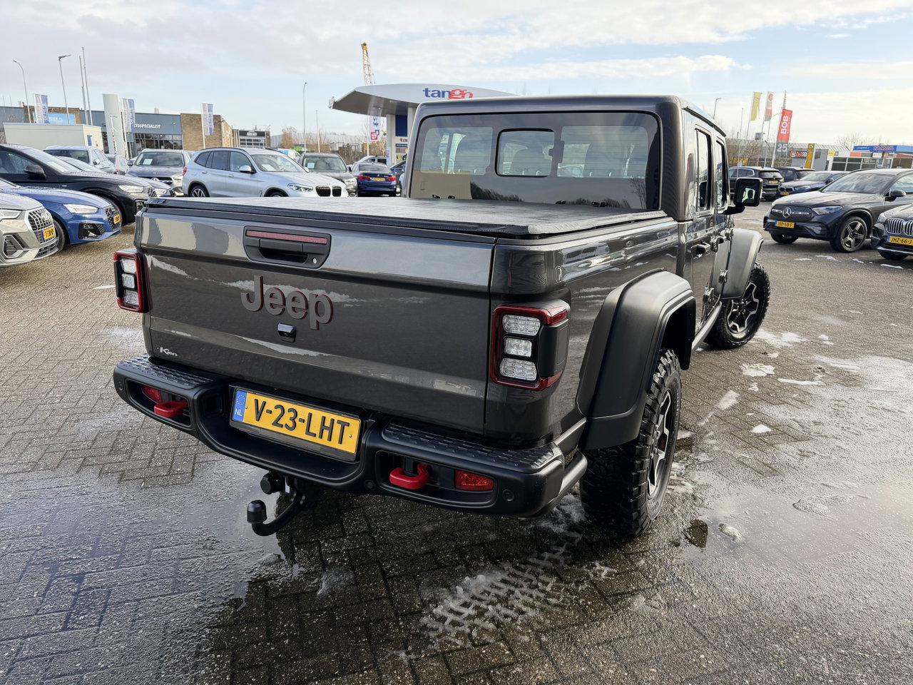 Jeep Gladiator