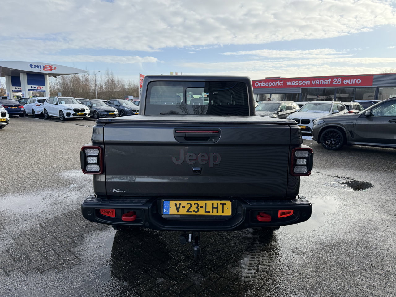Jeep Gladiator